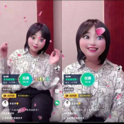 此前刷新微视视频特效制做量新记载的王