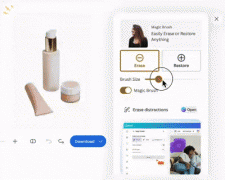 出图质量和根本去布景功能保致